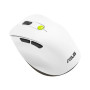 Asus Mouse , MD105 , Wireless , Bluetooth, 2.4GHz , Volt Green