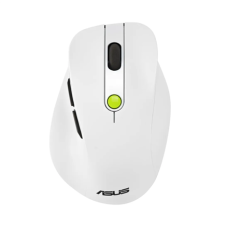 Asus Mouse , MD105 , Wireless , Bluetooth, 2.4GHz , Volt Green