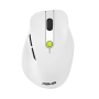 Asus Mouse , MD105 , Wireless , Bluetooth, 2.4GHz , Volt Green