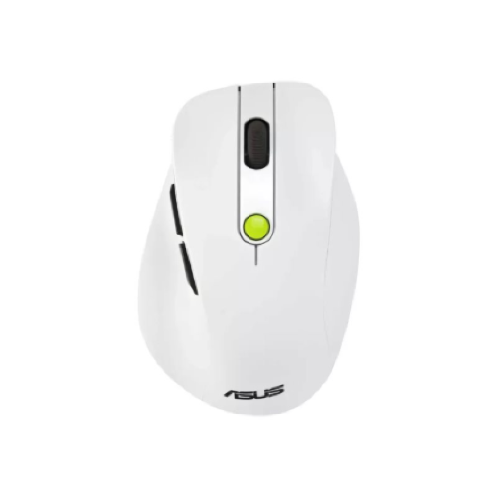 Asus Mouse , MD105 , Wireless , Bluetooth, 2.4GHz , Volt Green