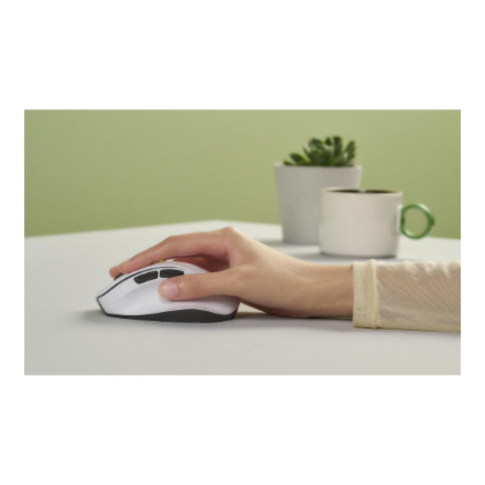 Asus Mouse , MD105 , Wireless , Bluetooth, 2.4GHz , Volt Green