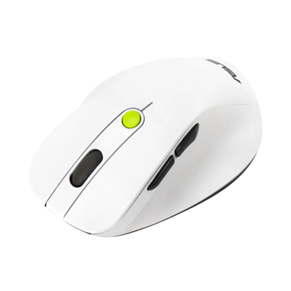 Asus Mouse , MD105 , Wireless , Bluetooth, 2.4GHz , Volt Green