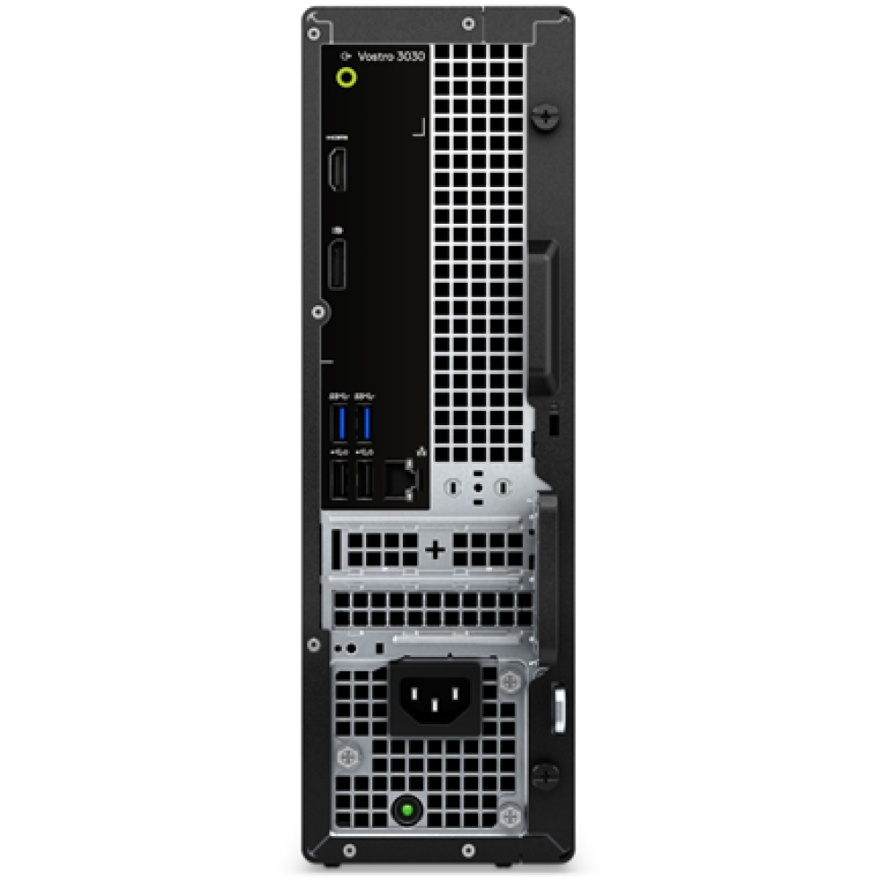 Dell Vostro , 3030S , Desktop , SFF , Intel Core i7 , i7-14700 , Internal memory 16 GB , DDR5 , Solid-state drive capacity 512 GB , Intel UHD Graphics 770 , No Optical Drive , Keyboard language English , Windows 11 Pro , Warranty ProSupport NBD Onsite, 36