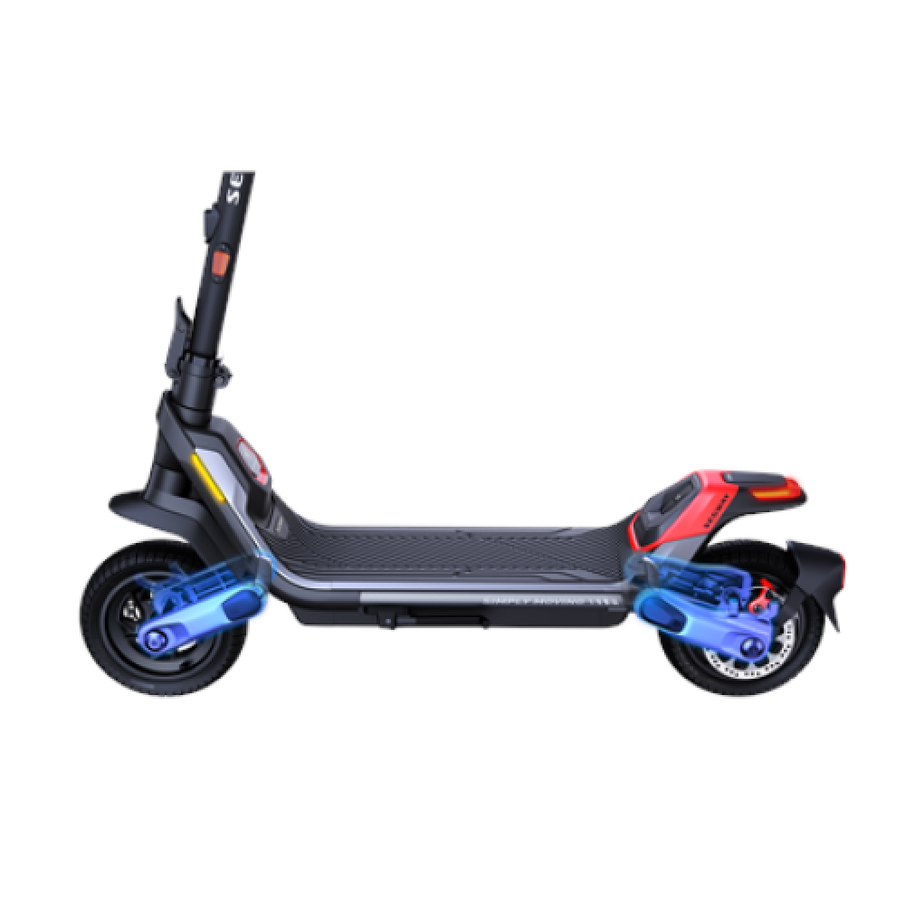 Segway Kickscooter P100SE