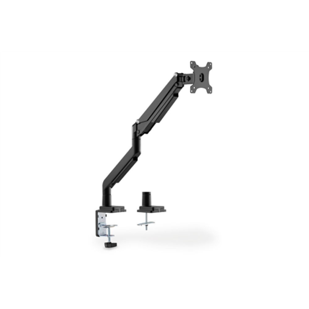Digitus Desk Mount , DA-90394 , Adjustable Height, Rotate, Swivel , 15-32 , Maximum weight (capacity) 9 kg , Black