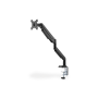 Digitus Desk Mount , DA-90394 , Adjustable Height, Rotate, Swivel , 15-32 , Maximum weight (capacity) 9 kg , Black