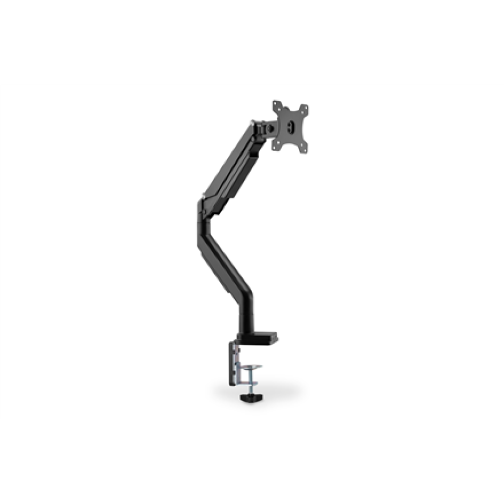Digitus Desk Mount , DA-90394 , Adjustable Height, Rotate, Swivel , 15-32 , Maximum weight (capacity) 9 kg , Black