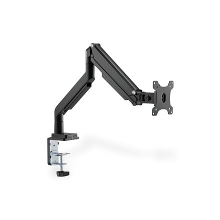 Digitus Desk Mount , DA-90394 , Adjustable Height, Rotate, Swivel , 15-32 , Maximum weight (capacity) 9 kg , Black