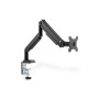 Digitus Desk Mount , DA-90394 , Adjustable Height, Rotate, Swivel , 15-32 , Maximum weight (capacity) 9 kg , Black