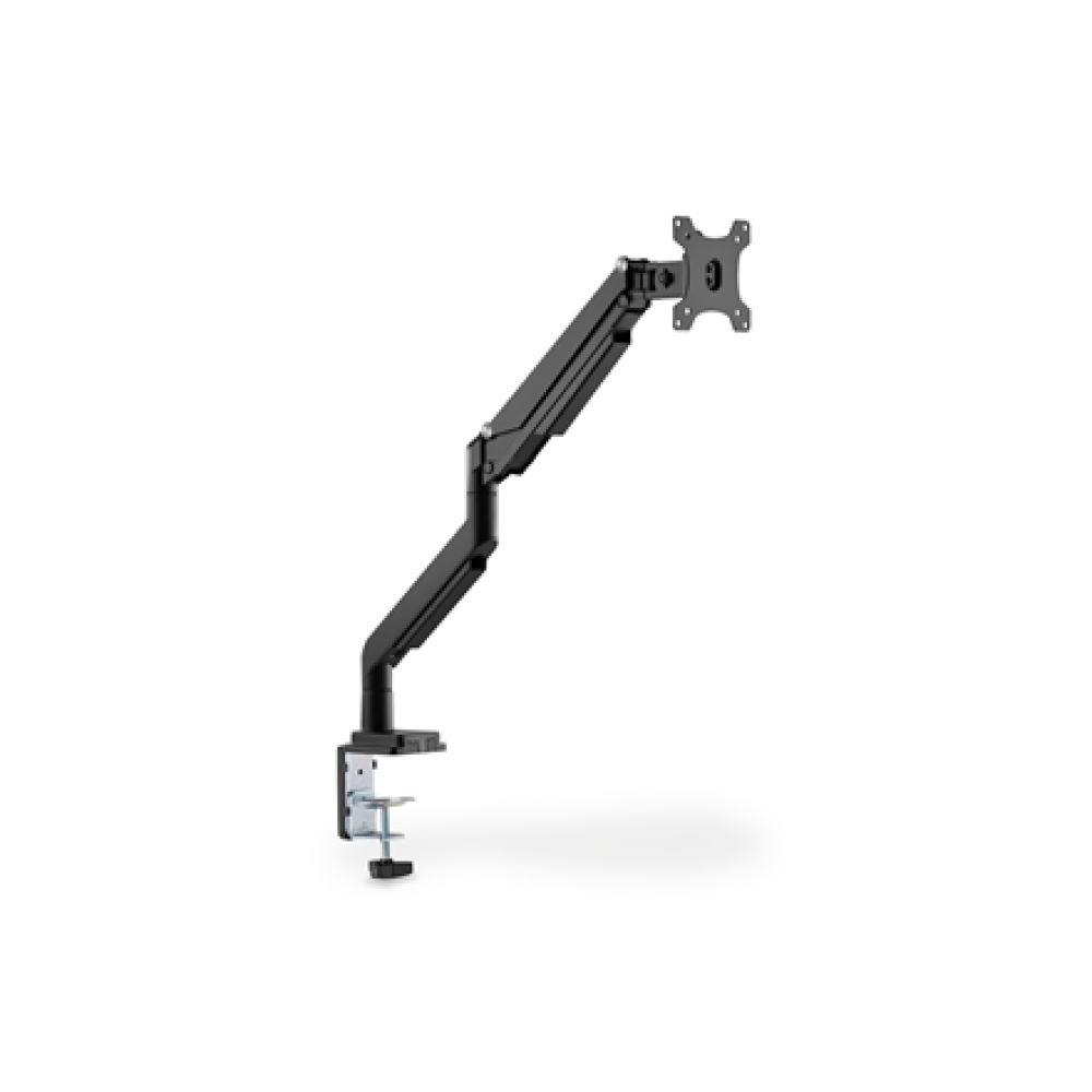 Digitus Desk Mount , DA-90394 , Adjustable Height, Rotate, Swivel , 15-32 , Maximum weight (capacity) 9 kg , Black