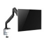 Digitus Desk Mount , DA-90394 , Adjustable Height, Rotate, Swivel , 15-32 , Maximum weight (capacity) 9 kg , Black