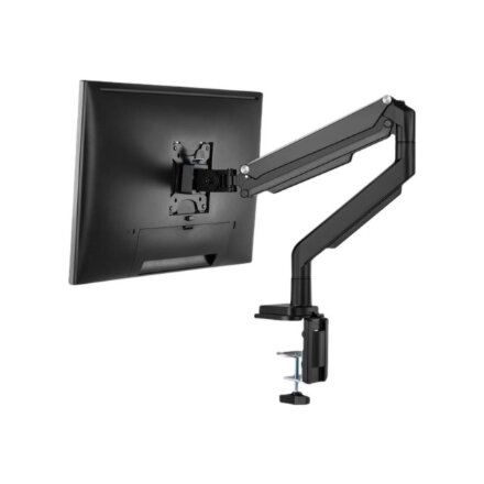 Digitus Desk Mount , DA-90394 , Adjustable Height, Rotate, Swivel , 15-32 , Maximum weight (capacity) 9 kg , Black