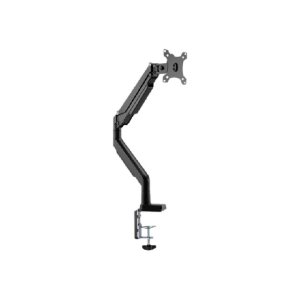 Digitus Desk Mount , DA-90394 , Adjustable Height, Rotate, Swivel , 15-32 , Maximum weight (capacity) 9 kg , Black