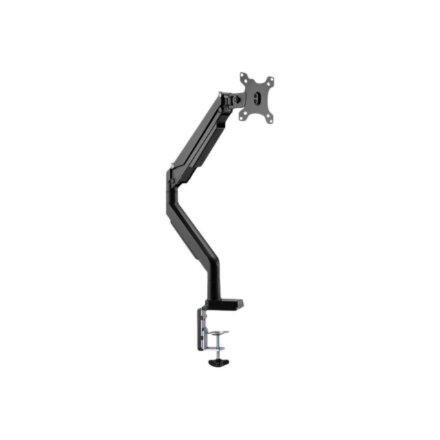 Digitus Desk Mount , DA-90394 , Adjustable Height, Rotate, Swivel , 15-32 , Maximum weight (capacity) 9 kg , Black