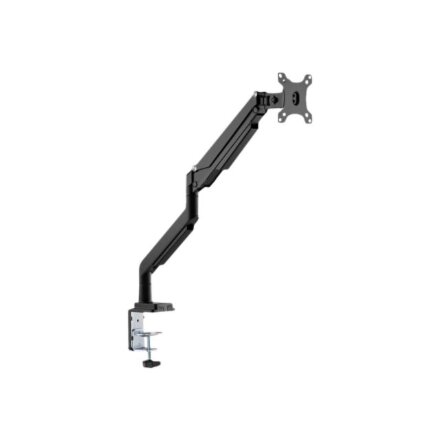 Digitus Desk Mount , DA-90394 , Adjustable Height, Rotate, Swivel , 15-32 , Maximum weight (capacity) 9 kg , Black