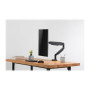 Digitus Desk Mount , DA-90394 , Adjustable Height, Rotate, Swivel , 15-32 , Maximum weight (capacity) 9 kg , Black