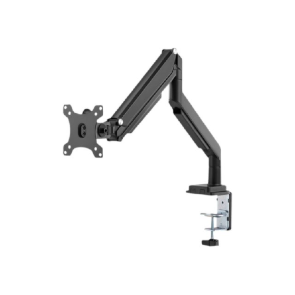 Digitus Desk Mount , DA-90394 , Adjustable Height, Rotate, Swivel , 15-32 , Maximum weight (capacity) 9 kg , Black