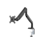 Digitus Desk Mount , DA-90394 , Adjustable Height, Rotate, Swivel , 15-32 , Maximum weight (capacity) 9 kg , Black