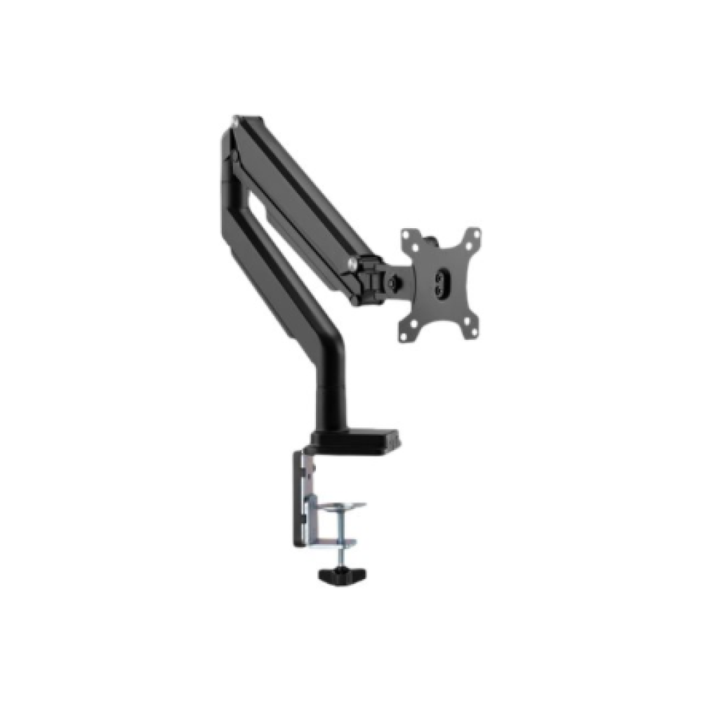 Digitus Desk Mount , DA-90394 , Adjustable Height, Rotate, Swivel , 15-32 , Maximum weight (capacity) 9 kg , Black