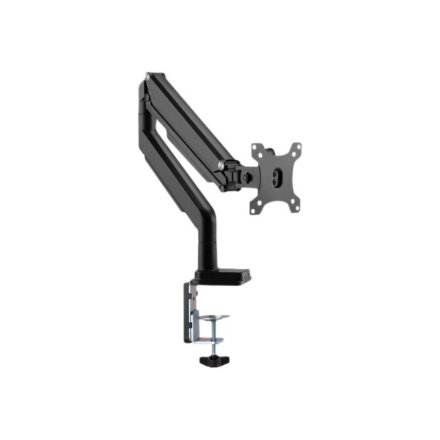 Digitus Desk Mount , DA-90394 , Adjustable Height, Rotate, Swivel , 15-32 , Maximum weight (capacity) 9 kg , Black