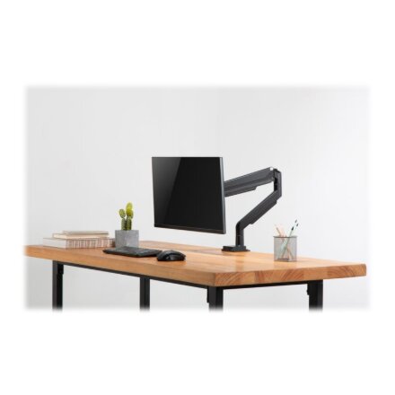 Digitus Desk Mount , DA-90394 , Adjustable Height, Rotate, Swivel , 15-32 , Maximum weight (capacity) 9 kg , Black