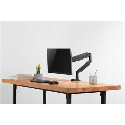 Digitus Desk Mount , DA-90394 , Adjustable Height, Rotate, Swivel , 15-32 , Maximum weight (capacity) 9 kg , Black