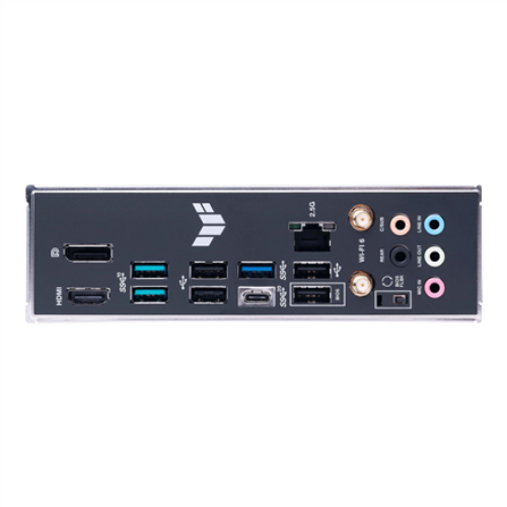 Asus , TUF GAMING B650M-PLUS WIFI , Processor family AMD , Processor socket AM5 , DDR5 DIMM , Memory slots 4 , Supported hard disk drive interfaces SATA, M.2 , Number of SATA connectors 4 , Chipset AMD B650 , micro-ATX
