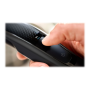 Philips , Beard Trimmer , BT5515/20 , Cordless , Number of length steps 40 , Black