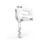 Bosch , CleverMixx Mixer MFQ24200 , Blender , Hand Mixer , 400 W , Number of speeds 4 , Turbo mode , White