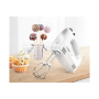 Bosch , CleverMixx Mixer MFQ24200 , Blender , Hand Mixer , 400 W , Number of speeds 4 , Turbo mode , White