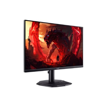 Acer Nitro KG240YP0bi 23.8 16:9 1920x1080 4ms(GTG), 1ms(VRB) 250 cd/m² 1x HDMI (1.4), 1x VGA , Acer