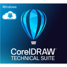 Corel CorelDRAW Technical Suite CorelSure Maintenance Renewal (1Yr)(1-4) Corel CorelDRAW Technical Suite CorelSure Maintenance Renewal (1Yr)(1-4)