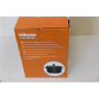 SALE OUT. Tristar VS-3915 Slowcooker, Black Tristar Slowcooker VS-3915 180 W, 3.5 L, Number of programs 3, Black, DAMAGEN PACKAGING
