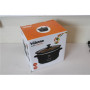 SALE OUT. Tristar VS-3915 Slowcooker, Black Tristar Slowcooker VS-3915 180 W, 3.5 L, Number of programs 3, Black, DAMAGEN PACKAGING