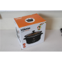 SALE OUT. Tristar VS-3915 Slowcooker, Black Tristar Slowcooker VS-3915 180 W, 3.5 L, Number of programs 3, Black, DAMAGEN PACKAGING