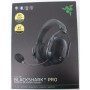 SALE OUT. Razer BlackShark V3 Pro Gaming Headset, Over-Ear, Wireless, Black , Razer Gaming Headset , BlackShark V3 Pro , Wireless/Wired , Over-Ear , Microphone , Black , Noise canceling , DAMAGED PACKAGING, DEMO
