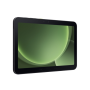 Samsung Galaxy , Tab Active5 Pro (X356) , 10.1 , Green , TFT , 1920 x 1200 pixels , Qualcomm , Snapdragon 7s Gen 3 , 6 GB , 128 GB , 3G , 4G , 5G , Wi-Fi , Front camera , 8 MP , Rear camera , 12 MP , Bluetooth , 5.4 , Android , 15