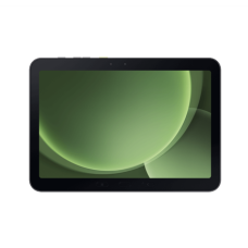 Samsung Galaxy , Tab Active5 Pro (X356) , 10.1 , Green , TFT , 1920 x 1200 pixels , Qualcomm , Snapdragon 7s Gen 3 , 6 GB , 128 GB , 3G , 4G , 5G , Wi-Fi , Front camera , 8 MP , Rear camera , 12 MP , Bluetooth , 5.4 , Android , 15