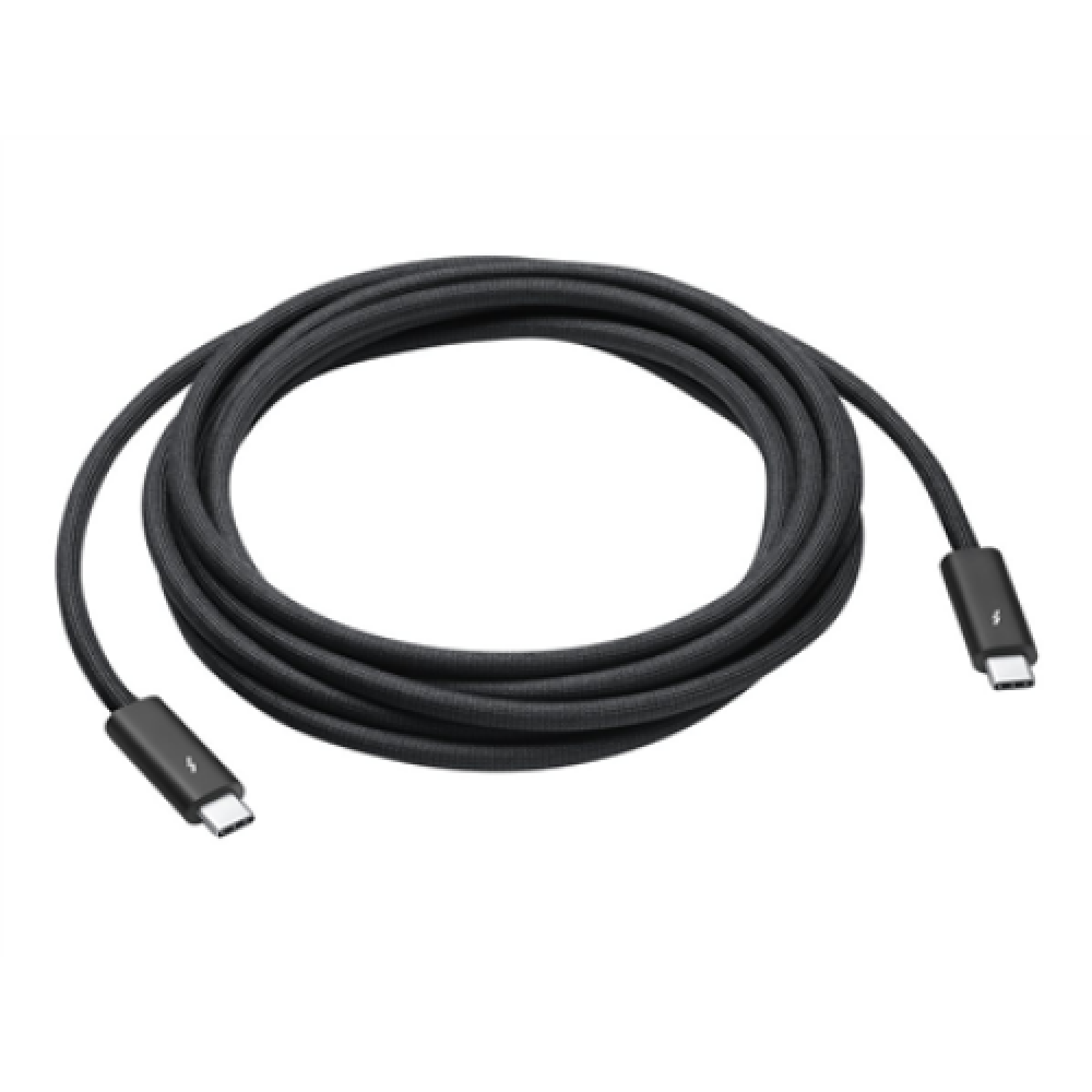 Apple Thunderbolt 4 Pro Cable (3 m) USB-C to USB-C