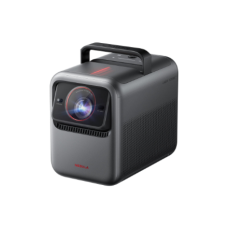 Anker Nebula , Laser Projector , 4K UHD (3840 x 2160) , 3500 ANSI lumens , Black/Gray