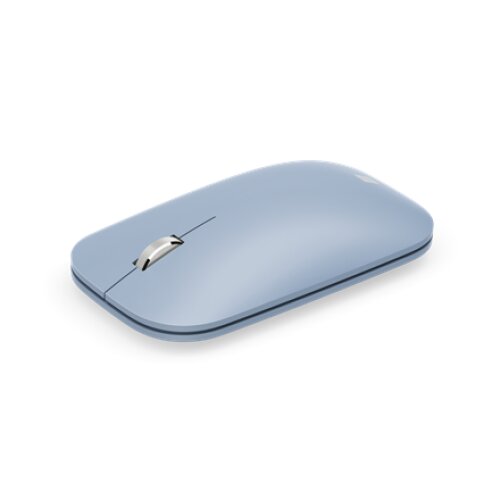 Microsoft Modern Mobile Mouse KTF-00054 Bluetooth mouse Bluetooth 4.2 Wireless Pastel Blue