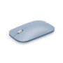 Microsoft Modern Mobile Mouse KTF-00054 Bluetooth mouse Bluetooth 4.2 Wireless Pastel Blue