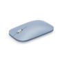 Microsoft Modern Mobile Mouse KTF-00054 Bluetooth mouse Bluetooth 4.2 Wireless Pastel Blue