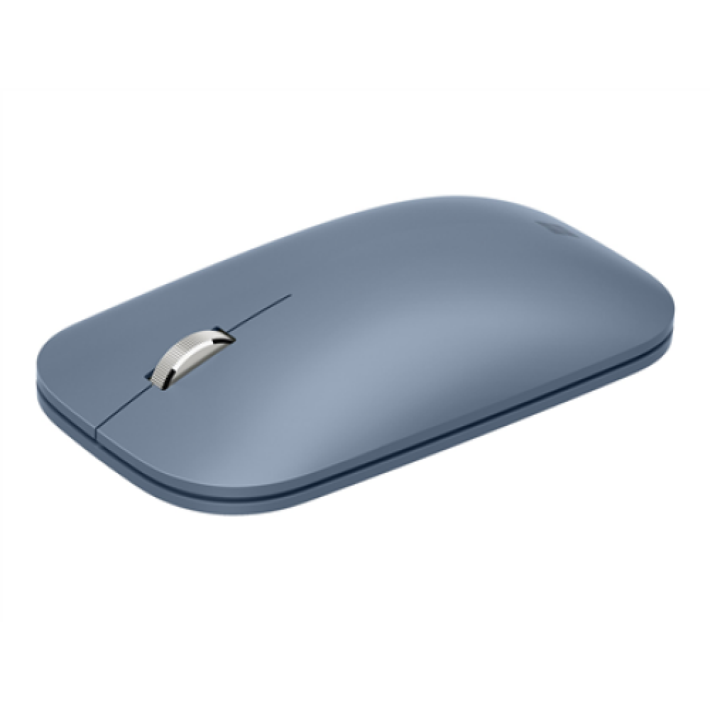 Microsoft Modern Mobile Mouse KTF-00054 Bluetooth mouse Bluetooth 4.2 Wireless Pastel Blue
