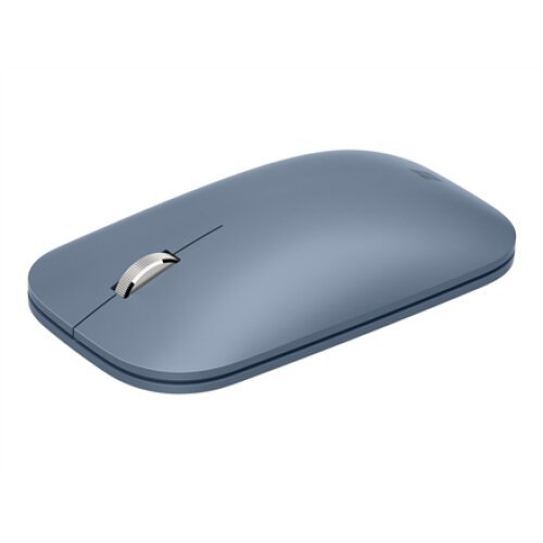 Microsoft Modern Mobile Mouse KTF-00054 Bluetooth mouse Bluetooth 4.2 Wireless Pastel Blue