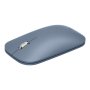 Microsoft Modern Mobile Mouse KTF-00054 Bluetooth mouse Bluetooth 4.2 Wireless Pastel Blue