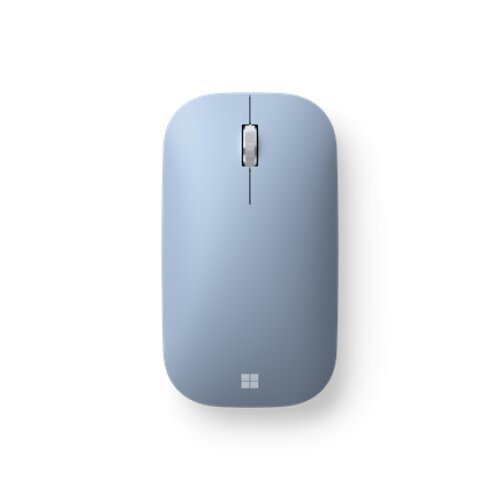 Microsoft Modern Mobile Mouse KTF-00054 Bluetooth mouse Bluetooth 4.2 Wireless Pastel Blue