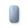 Microsoft Modern Mobile Mouse KTF-00054 Bluetooth mouse Bluetooth 4.2 Wireless Pastel Blue