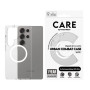 CARE Back protection , Samsung , Galaxy S25 Ultra , Recycled plastic , White