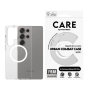 CARE Back protection , Samsung , Galaxy S25 Ultra , Recycled plastic , White